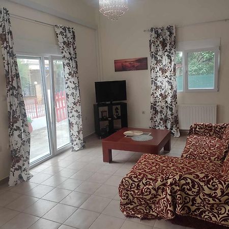 Beautiful Apartment Anais Near The Sea Hagia Triada Exterior foto