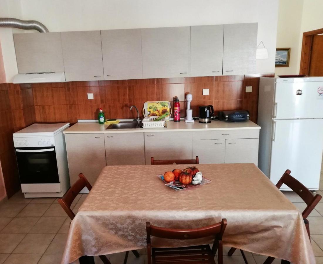 Beautiful Apartment Anais Near The Sea Hagia Triada Exterior foto