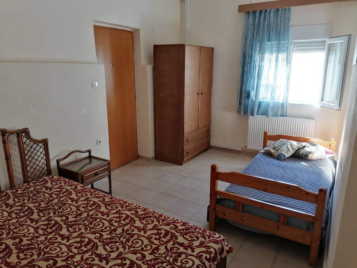 Beautiful Apartment Anais Near The Sea Hagia Triada Exterior foto