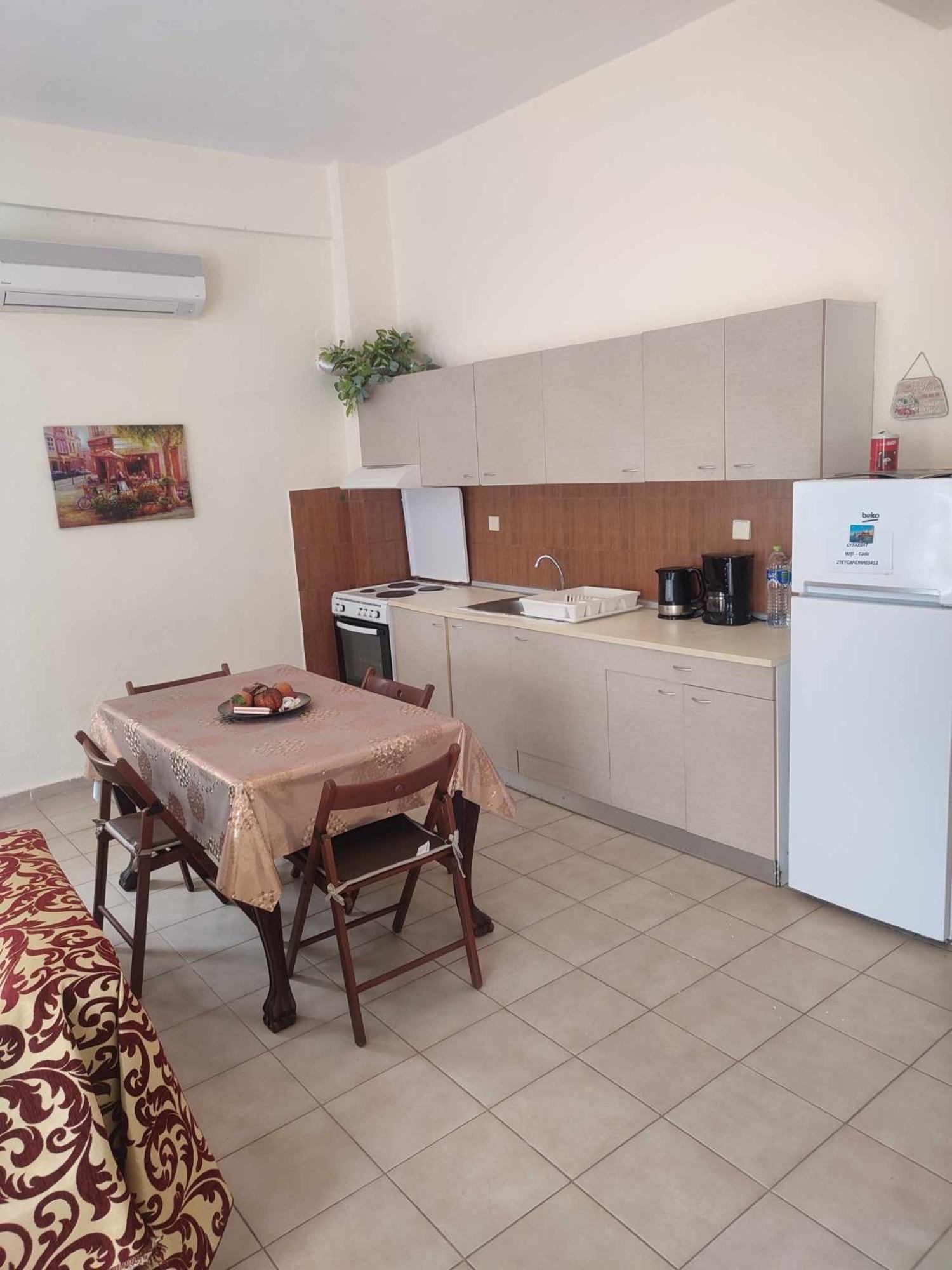 Beautiful Apartment Anais Near The Sea Hagia Triada Exterior foto