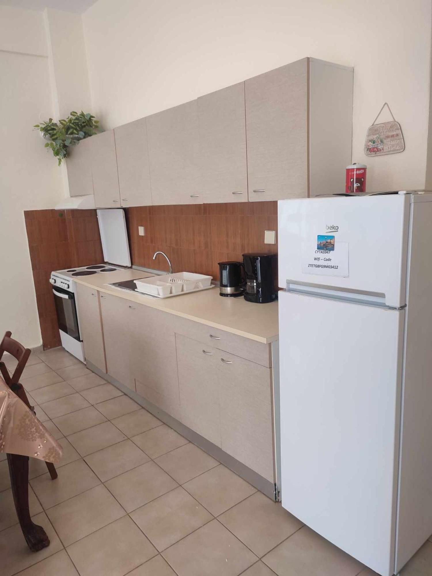 Beautiful Apartment Anais Near The Sea Hagia Triada Exterior foto