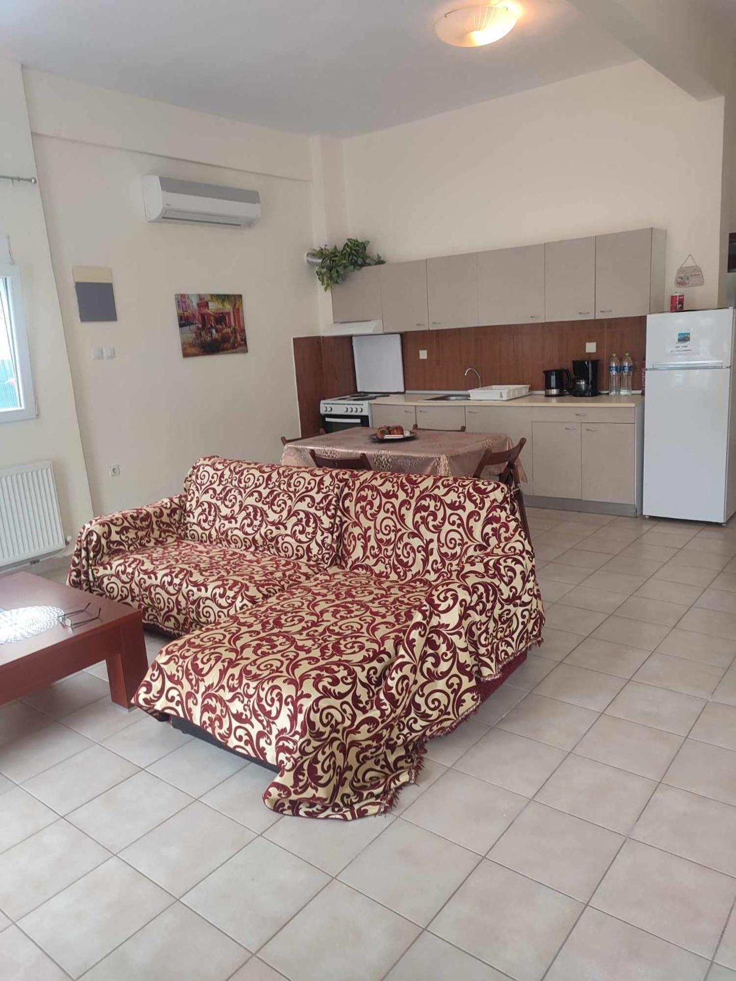 Beautiful Apartment Anais Near The Sea Hagia Triada Exterior foto