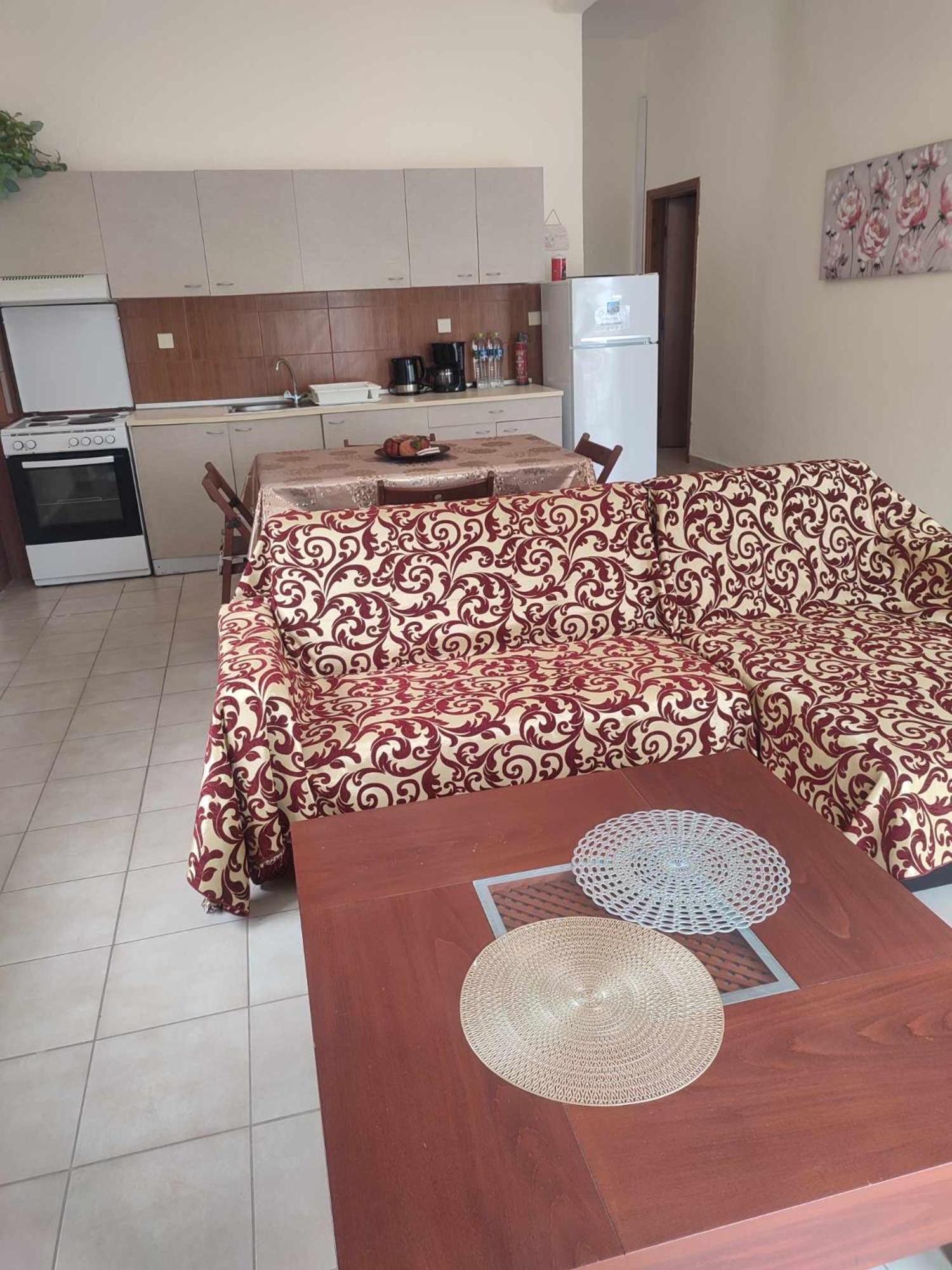 Beautiful Apartment Anais Near The Sea Hagia Triada Exterior foto